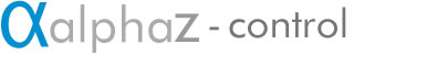 alphaZ control