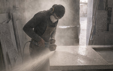 Engineered Stone Cutting
