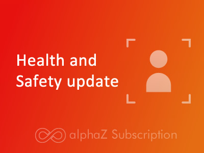 Health and Safety Update