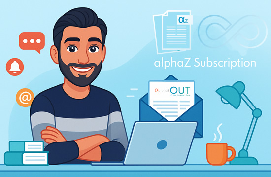 alphaz subscription