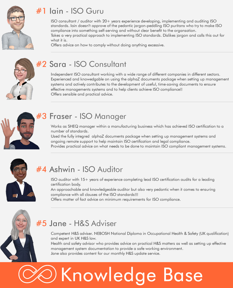 knowledge base experts
